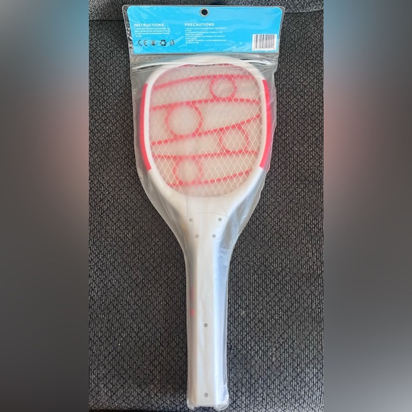 1pc USB Rechargeable bug Swatter - Picture 3 of 4